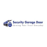 Security Garage Door image 1